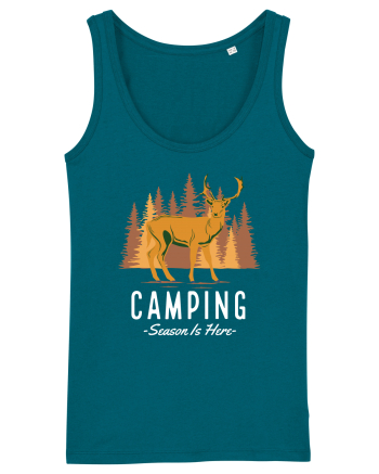 Camping Season is Here Ocean Depth