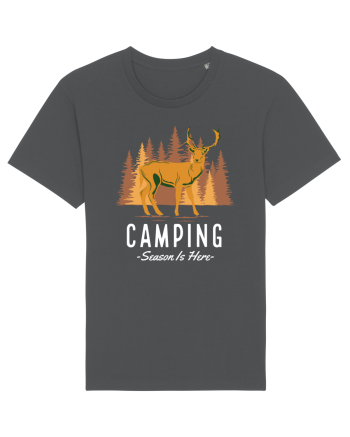 Camping Season is Here Anthracite