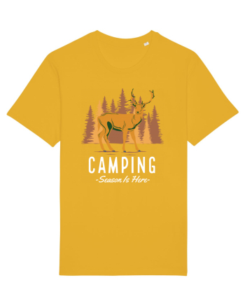 Camping Season is Here Spectra Yellow