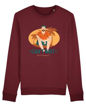 Can't Wait for a Summer Burgundy