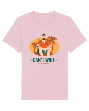 Can't Wait for a Summer Cotton Pink