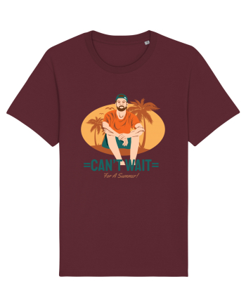Can't Wait for a Summer Burgundy