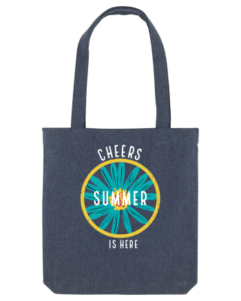 Cheers Summer is Here Midnight Blue