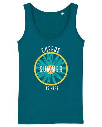 Cheers Summer is Here Ocean Depth