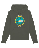 Cheers Summer is Here Hanorac Unisex Drummer