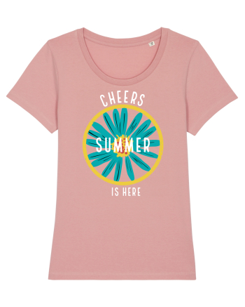 Cheers Summer is Here Canyon Pink