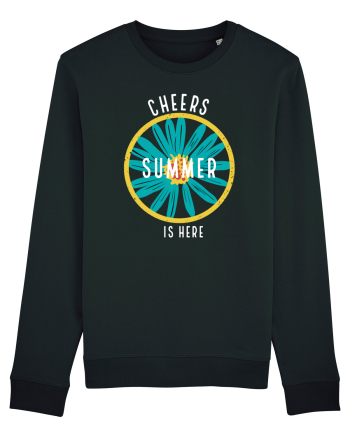 Cheers Summer is Here Black