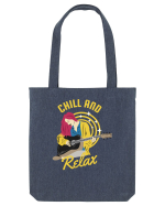 Chill and Relax Sacoșă textilă