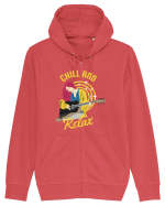 Chill and Relax Hanorac cu fermoar Unisex Connector