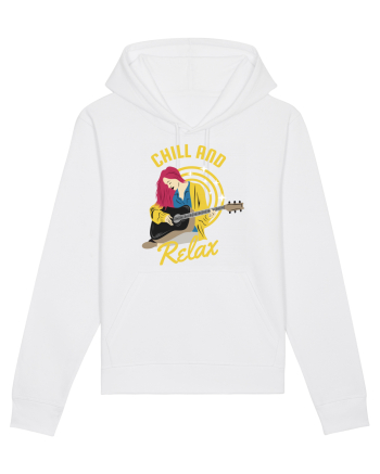 Chill and Relax White