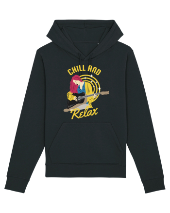 Chill and Relax Black