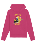 Chill and Relax Hanorac Unisex Drummer