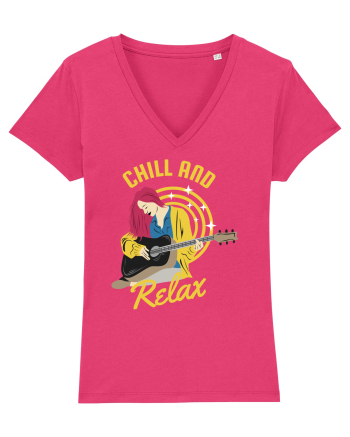 Chill and Relax Raspberry