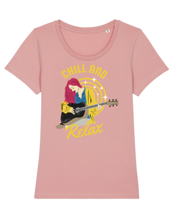 Chill and Relax Canyon Pink