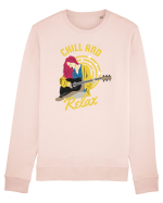 Chill and Relax Bluză mânecă lungă Unisex Rise