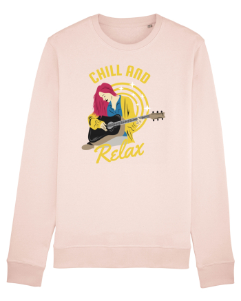 Chill and Relax Candy Pink