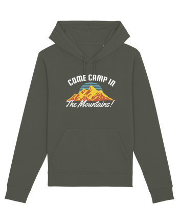 Come Camp in a Mountains! Khaki