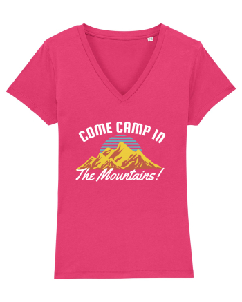 Come Camp in a Mountains! Raspberry