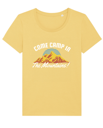 Come Camp in a Mountains! Jojoba