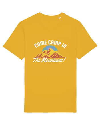 Come Camp in a Mountains! Spectra Yellow