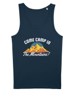 Come Camp in a Mountains! Maiou Bărbat Runs