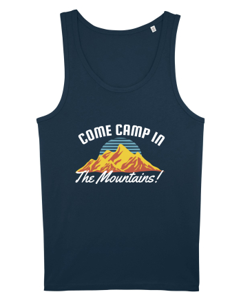 Come Camp in a Mountains! Navy