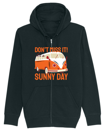 Don't Miss It! It's a Sunny Day Black
