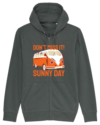 Don't Miss It! It's a Sunny Day Anthracite