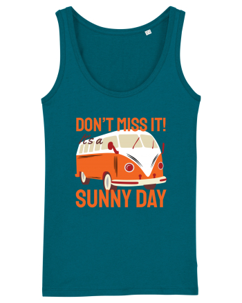 Don't Miss It! It's a Sunny Day Ocean Depth