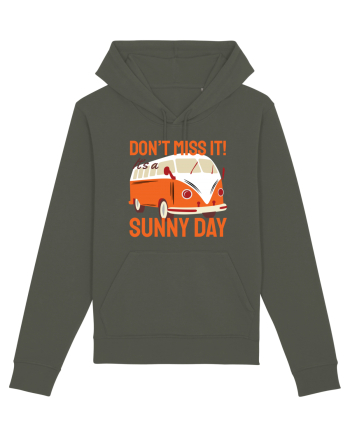Don't Miss It! It's a Sunny Day Khaki