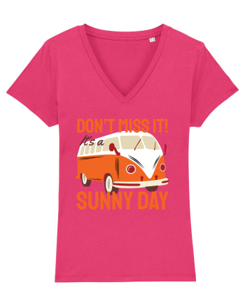 Don't Miss It! It's a Sunny Day Raspberry