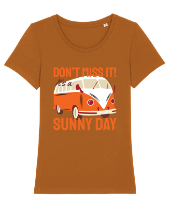 Don't Miss It! It's a Sunny Day Roasted Orange