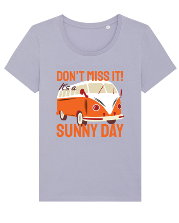 Don't Miss It! It's a Sunny Day Lavender