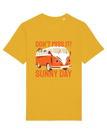Don't Miss It! It's a Sunny Day Spectra Yellow