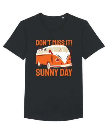 Don't Miss It! It's a Sunny Day Black