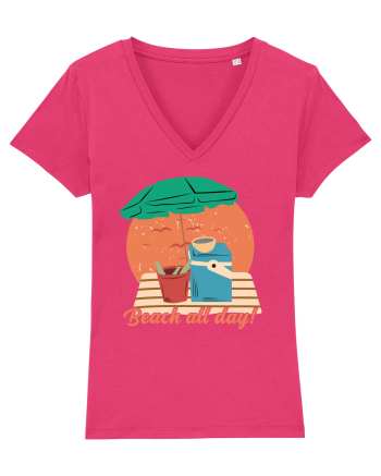 Beach All Day! Raspberry