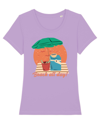 Beach All Day! Lavender Dawn