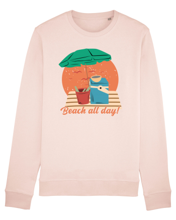 Beach All Day! Candy Pink