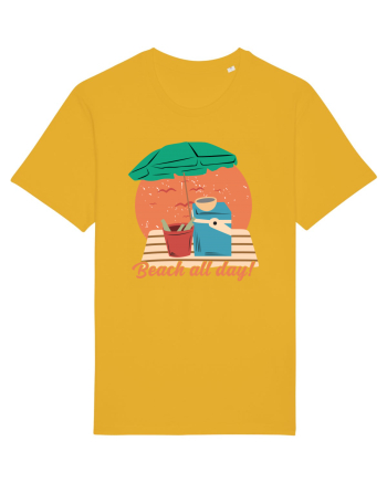 Beach All Day! Spectra Yellow