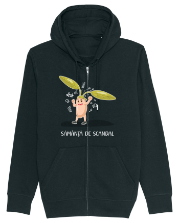 Sămânță de scandal Black