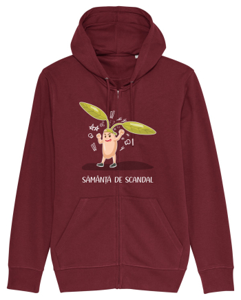 Sămânță de scandal Burgundy