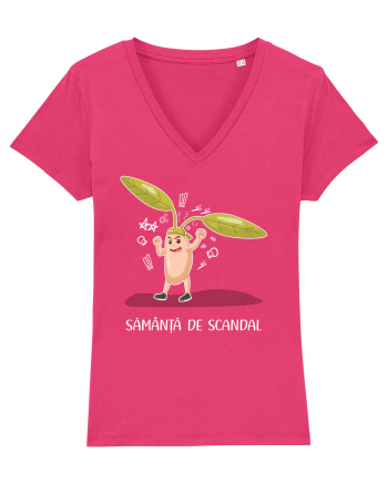 Sămânță de scandal Raspberry