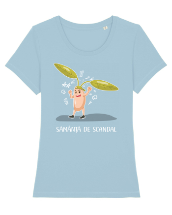 Sămânță de scandal Sky Blue