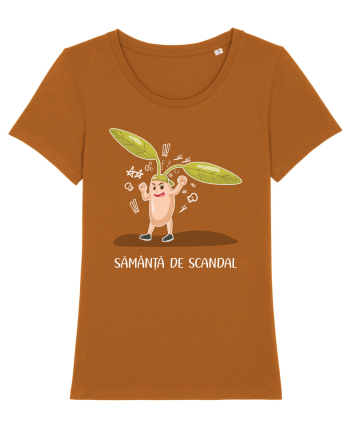 Sămânță de scandal Roasted Orange