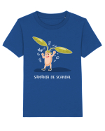 Sămânță de scandal Tricou mânecă scurtă  Copii Mini Creator