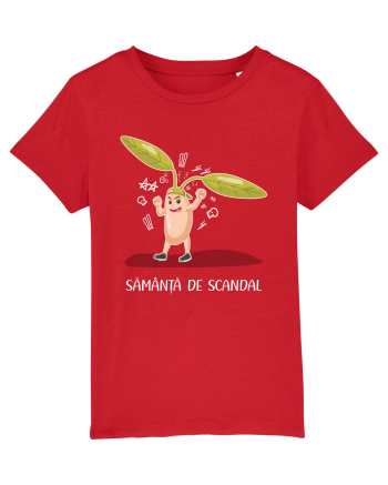 Sămânță de scandal Red