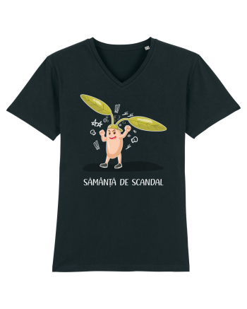 Sămânță de scandal Black