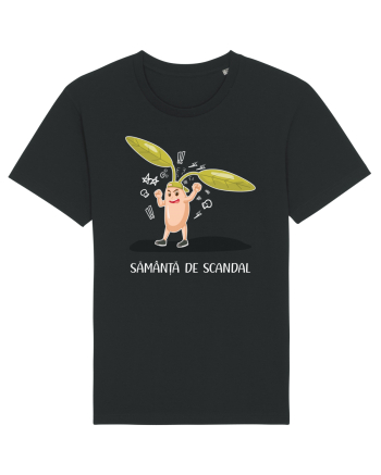 Sămânță de scandal Black
