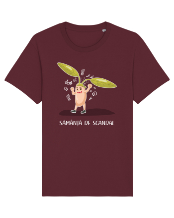 Sămânță de scandal Burgundy