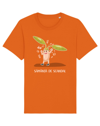 Sămânță de scandal Bright Orange